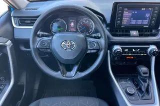 2021 Toyota RAV4 Hybrid