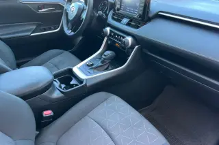 2021 Toyota RAV4 Hybrid