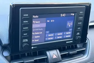 2021 Toyota RAV4 Hybrid