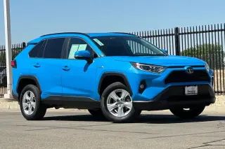 2021 Toyota RAV4 Hybrid