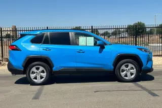 2021 Toyota RAV4 Hybrid