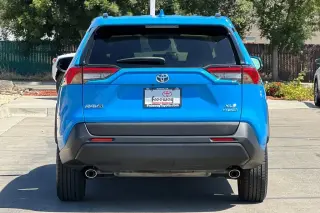 2021 Toyota RAV4 Hybrid