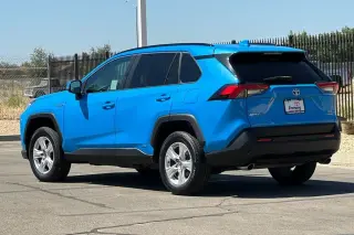 2021 Toyota RAV4 Hybrid