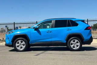 2021 Toyota RAV4 Hybrid