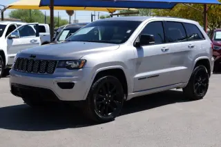 2020 Jeep Grand Cherokee Altitude Sport Utility 4D