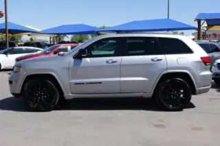2020 Jeep Grand Cherokee Altitude Sport Utility 4D