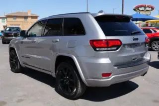 2020 Jeep Grand Cherokee Altitude Sport Utility 4D