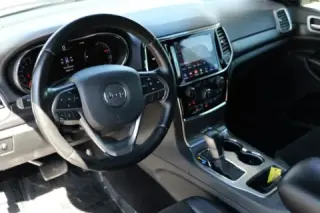 2020 Jeep Grand Cherokee Altitude Sport Utility 4D