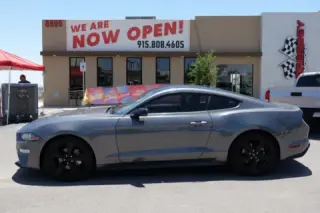 2021 Ford Mustang