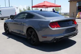 2021 Ford Mustang