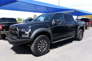 2019 Ford F-150 SuperCrew Cab