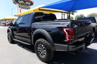2019 Ford F-150 SuperCrew Cab