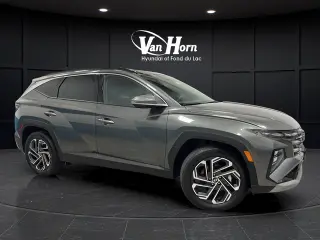 2026 Hyundai Tucson Hybrid