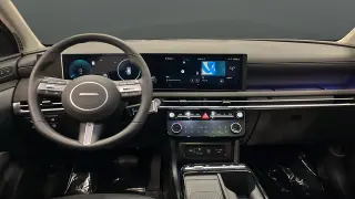 2026 Hyundai Tucson Hybrid