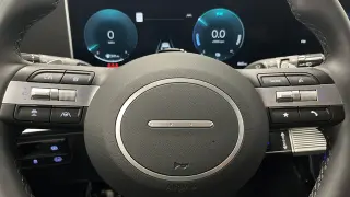 2026 Hyundai Tucson Hybrid