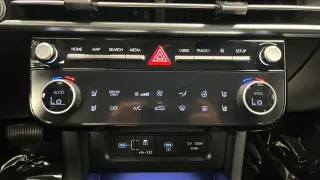 2026 Hyundai Tucson Hybrid