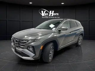 2026 Hyundai Tucson Hybrid