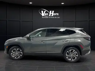2026 Hyundai Tucson Hybrid