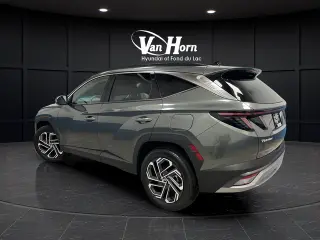 2026 Hyundai Tucson Hybrid