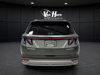 2026 Hyundai Tucson Hybrid