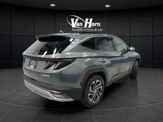 2026 Hyundai Tucson Hybrid