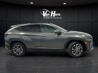 2026 Hyundai Tucson Hybrid