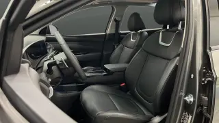 2026 Hyundai Tucson Hybrid