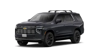2026 Chevrolet Tahoe