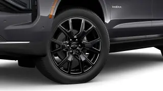 2026 Chevrolet Tahoe