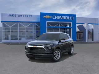 2026 Chevrolet Trailblazer