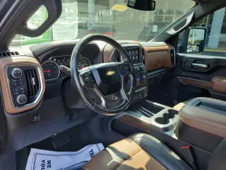 2021 Chevrolet Silverado 3500 HD