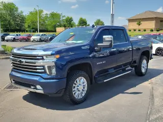 2021 Chevrolet Silverado 3500 HD