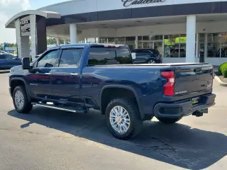 2021 Chevrolet Silverado 3500 HD