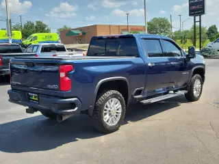 2021 Chevrolet Silverado 3500 HD
