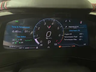 2024 Chevrolet Corvette Stingray