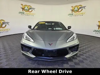 2024 Chevrolet Corvette Stingray