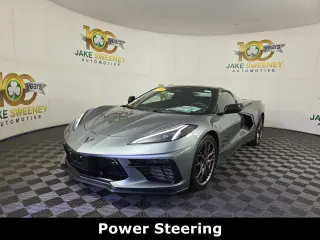 2024 Chevrolet Corvette Stingray