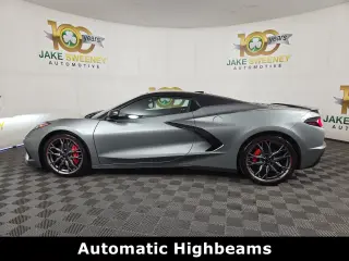 2024 Chevrolet Corvette Stingray
