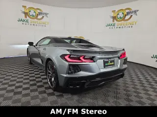 2024 Chevrolet Corvette Stingray
