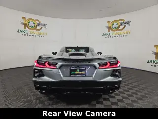 2024 Chevrolet Corvette Stingray