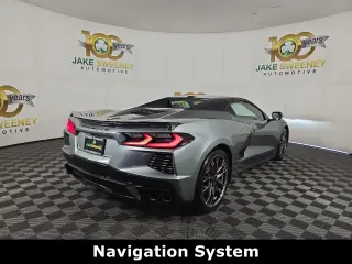 2024 Chevrolet Corvette Stingray