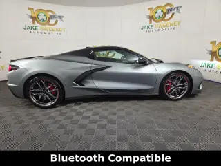 2024 Chevrolet Corvette Stingray