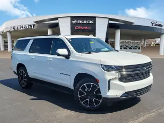 2022 Chevrolet Suburban