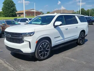 2022 Chevrolet Suburban