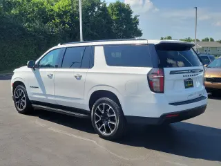 2022 Chevrolet Suburban
