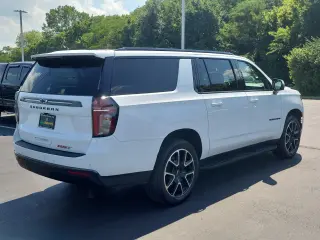 2022 Chevrolet Suburban