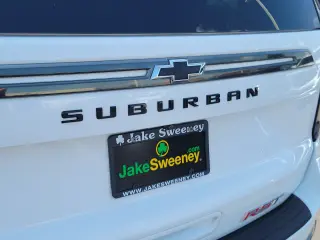 2022 Chevrolet Suburban