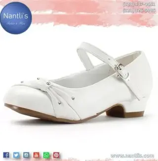 Zapatos para primera comunion