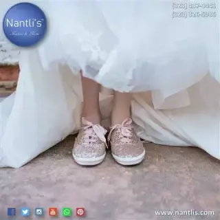 Zapatos para primera comunion