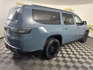 2026 Jeep Grand Wagoneer